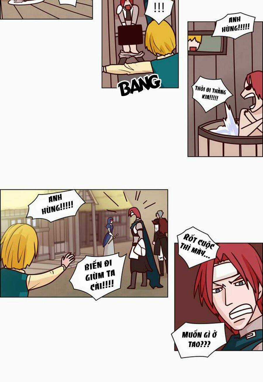 The Devil King Is Bored - Chapter 67 - Trang 18