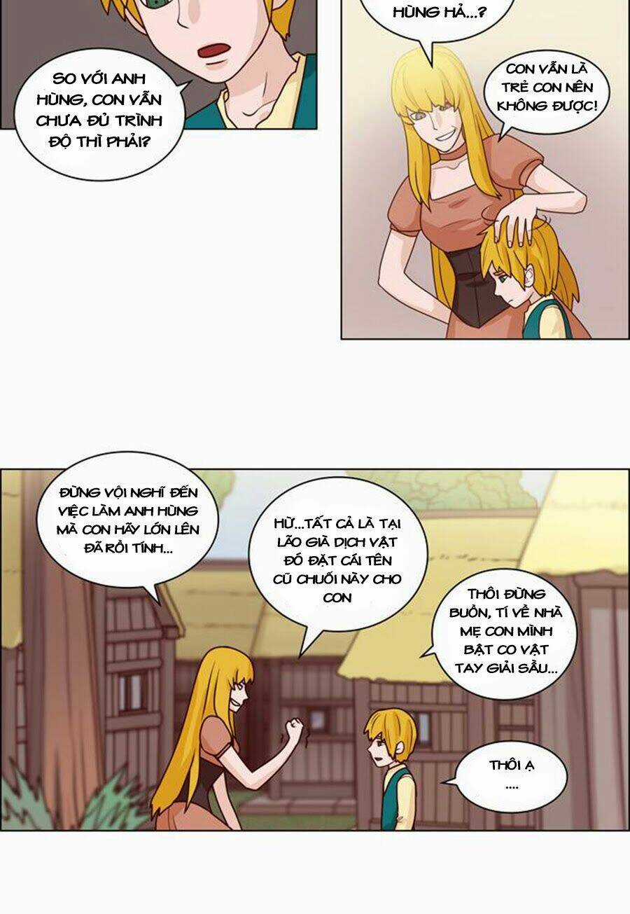 The Devil King Is Bored - Chapter 67 - Trang 22