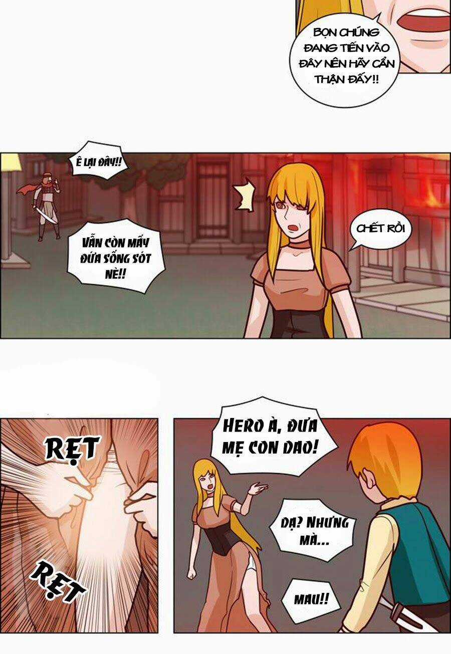 The Devil King Is Bored - Chapter 67 - Trang 30