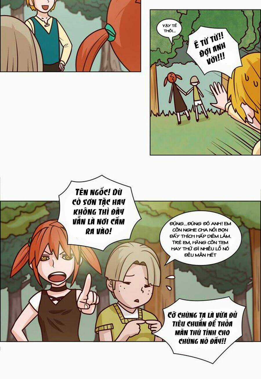 The Devil King Is Bored - Chapter 67 - Trang 4