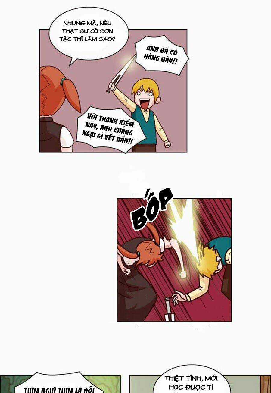 The Devil King Is Bored - Chapter 67 - Trang 7