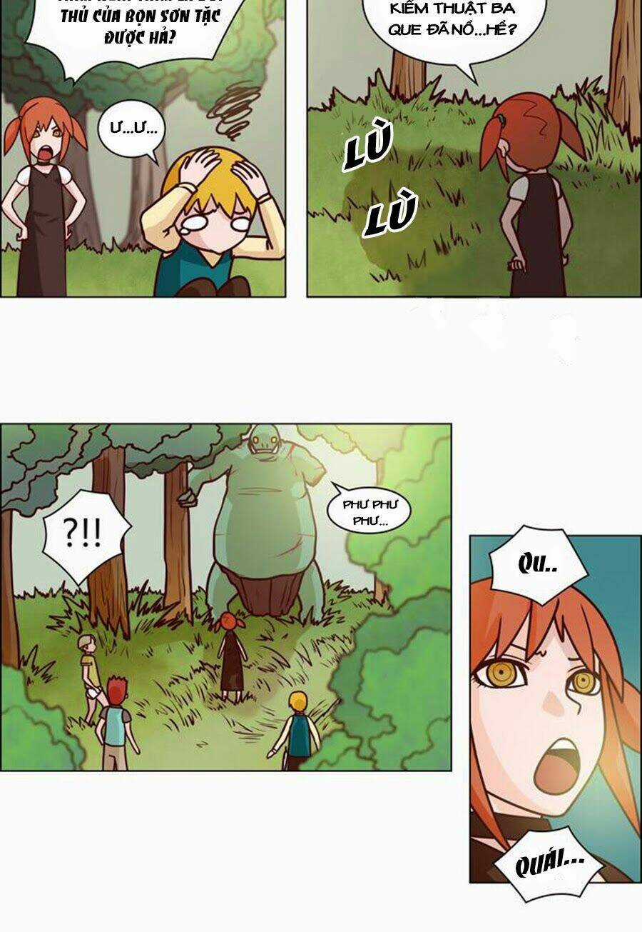 The Devil King Is Bored - Chapter 67 - Trang 8