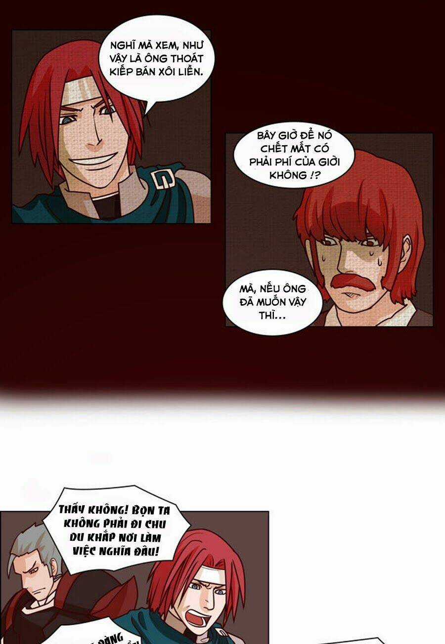 The Devil King Is Bored - Chapter 68 - Trang 11