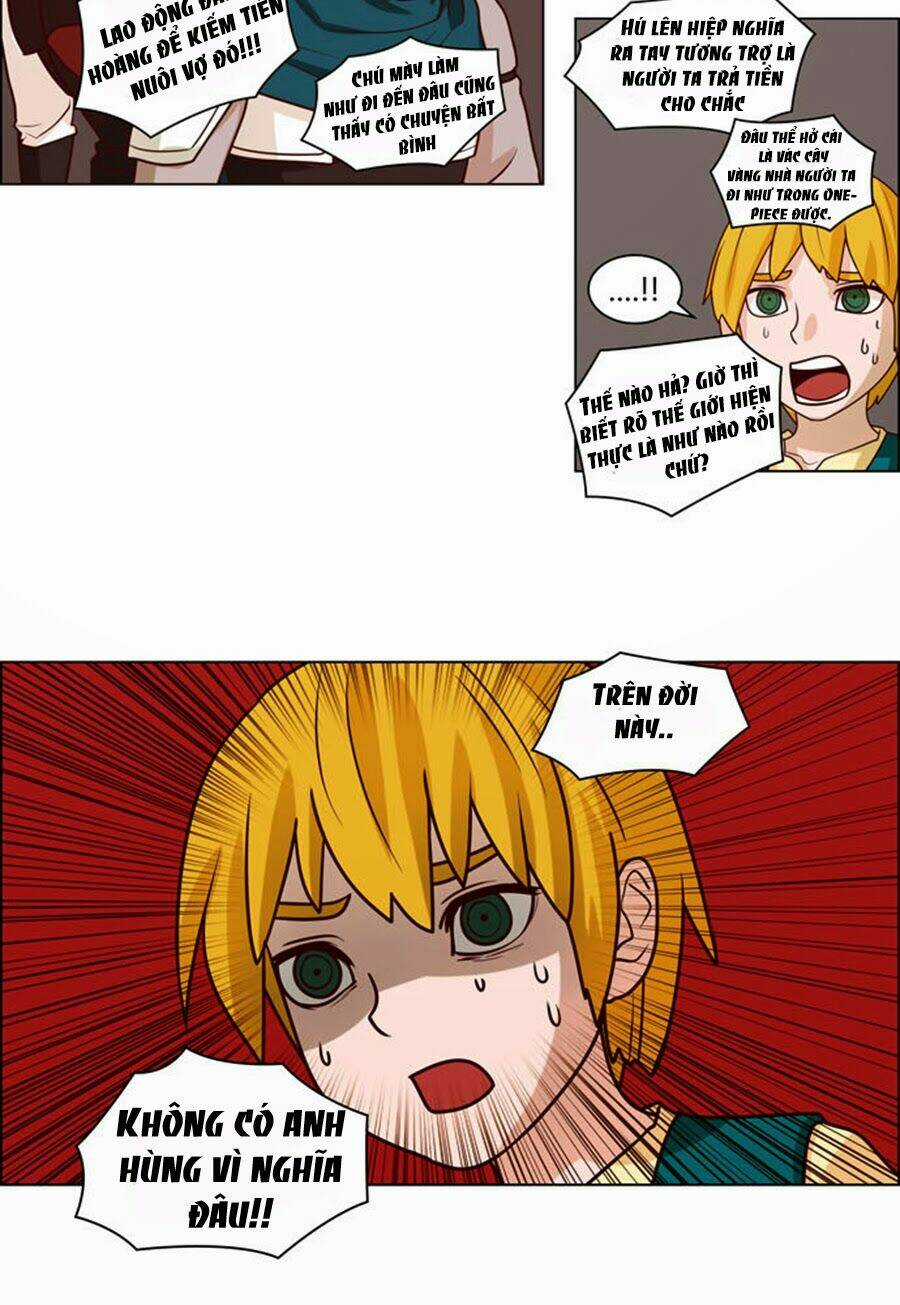 The Devil King Is Bored - Chapter 68 - Trang 12