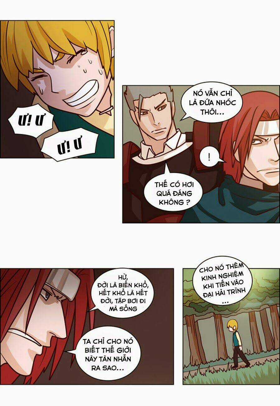 The Devil King Is Bored - Chapter 68 - Trang 19