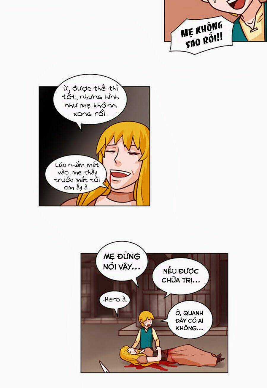 The Devil King Is Bored - Chapter 68 - Trang 24