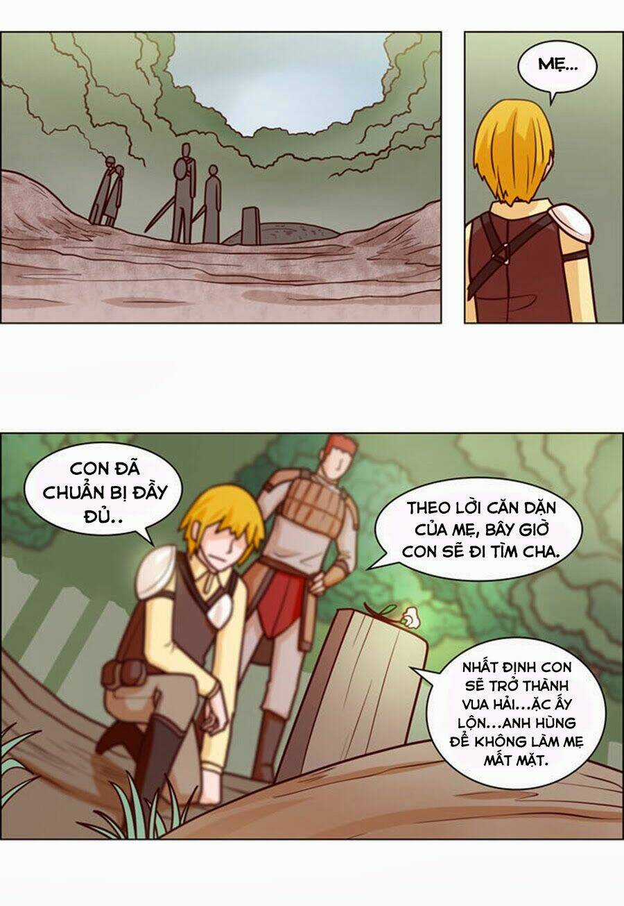 The Devil King Is Bored - Chapter 68 - Trang 30