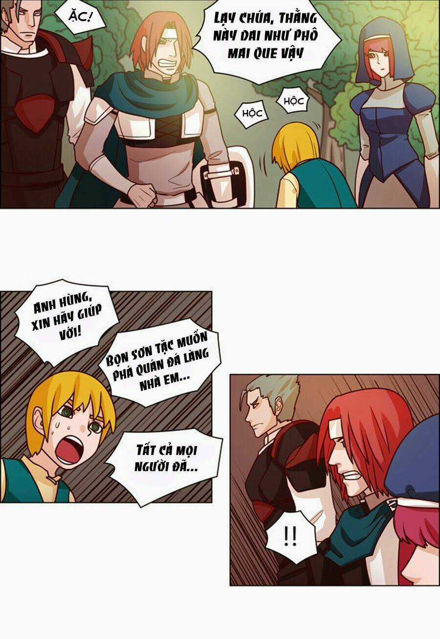 The Devil King Is Bored - Chapter 68 - Trang 6