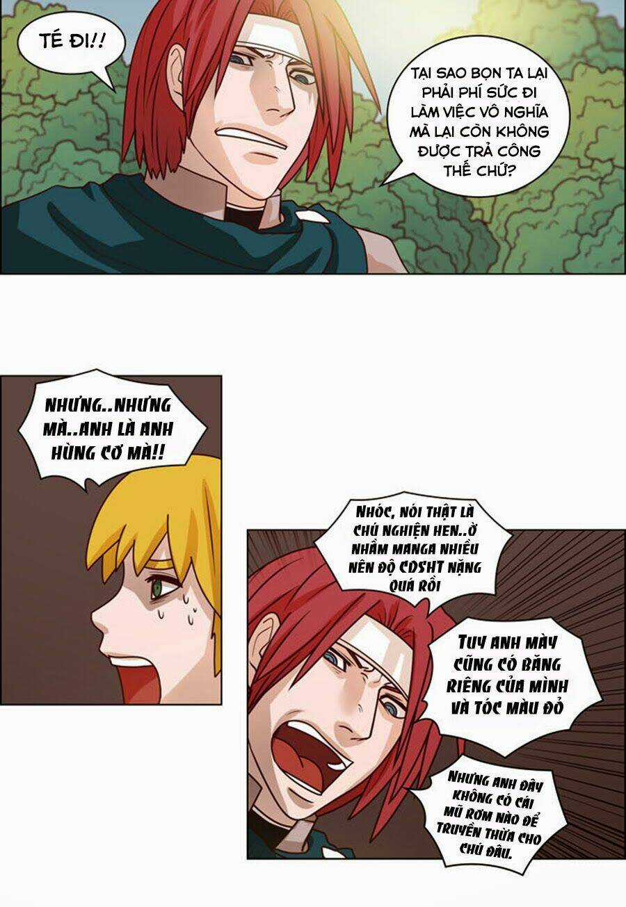 The Devil King Is Bored - Chapter 68 - Trang 8