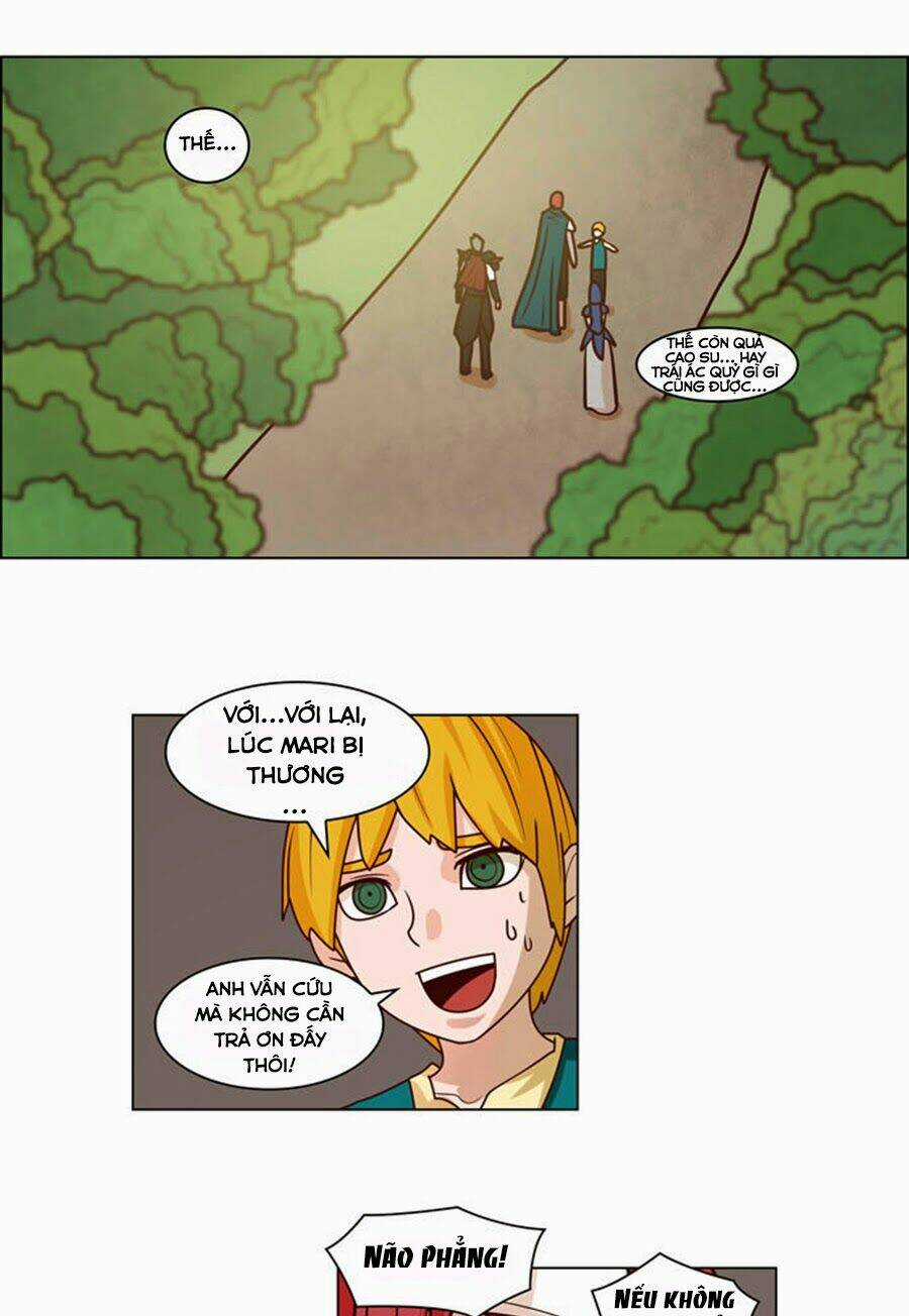 The Devil King Is Bored - Chapter 68 - Trang 9