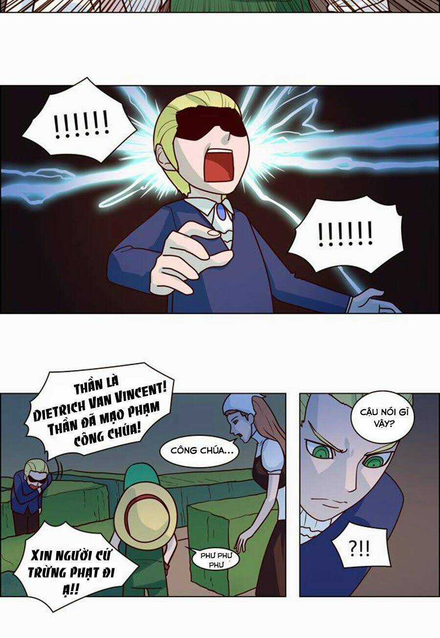 The Devil King Is Bored - Chapter 69 - Trang 12