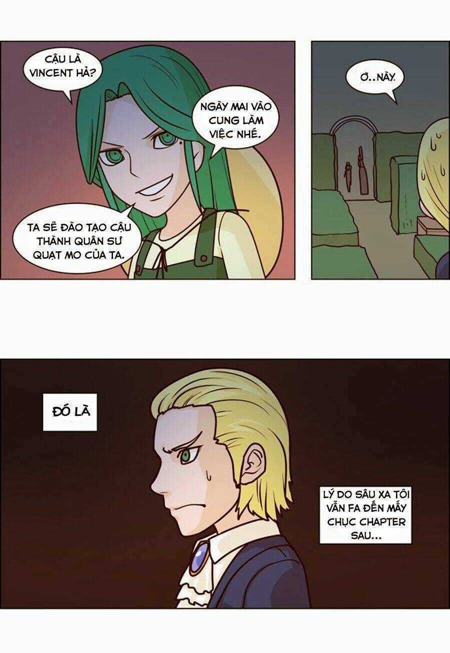 The Devil King Is Bored - Chapter 69 - Trang 14