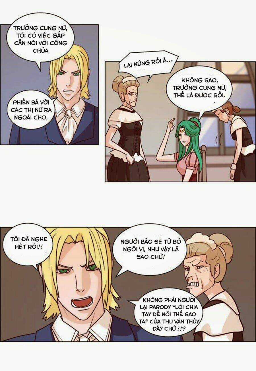 The Devil King Is Bored - Chapter 69 - Trang 17