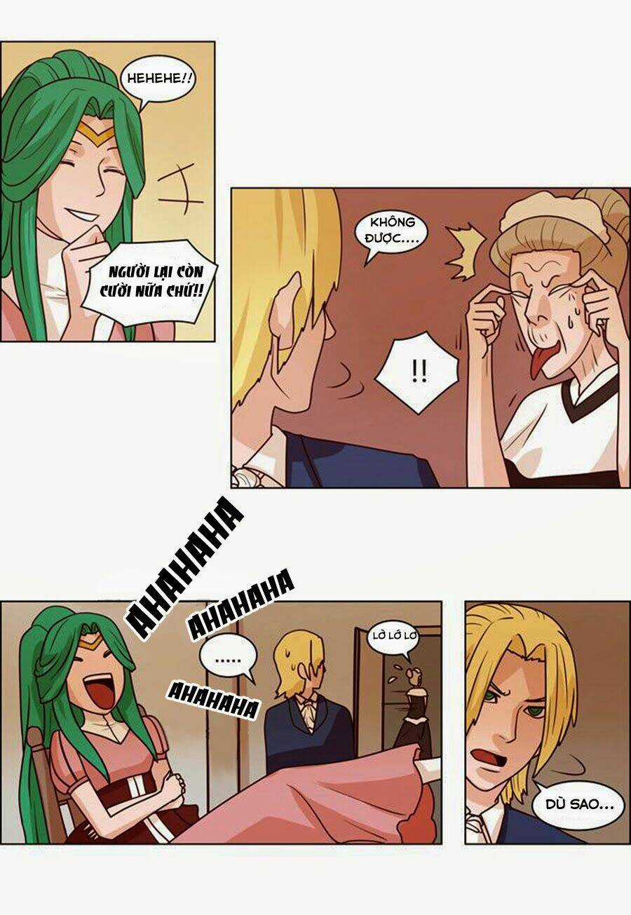 The Devil King Is Bored - Chapter 69 - Trang 18