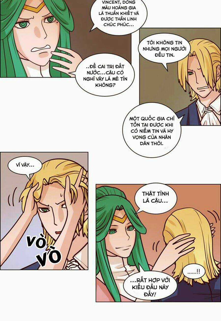 The Devil King Is Bored - Chapter 69 - Trang 20