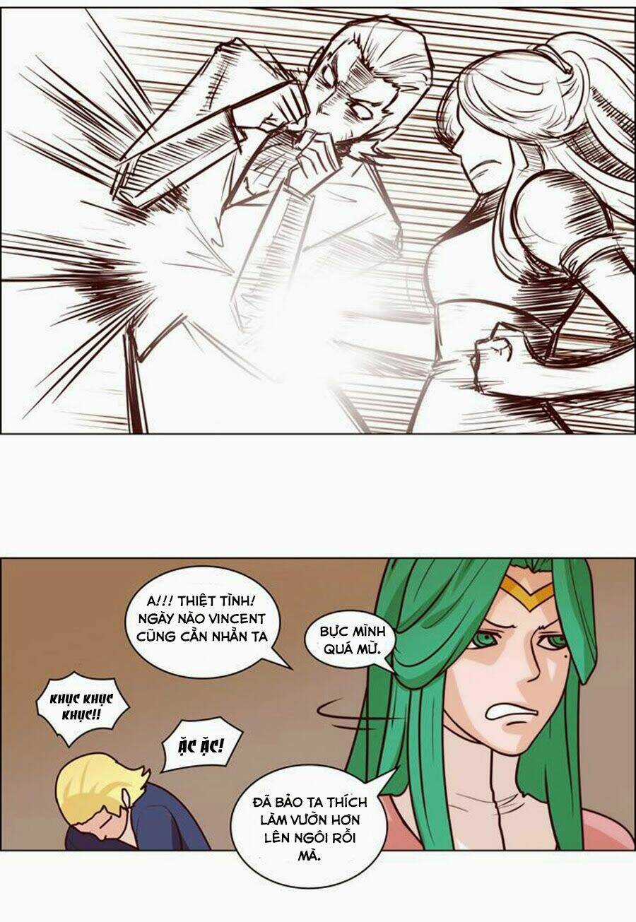 The Devil King Is Bored - Chapter 69 - Trang 22