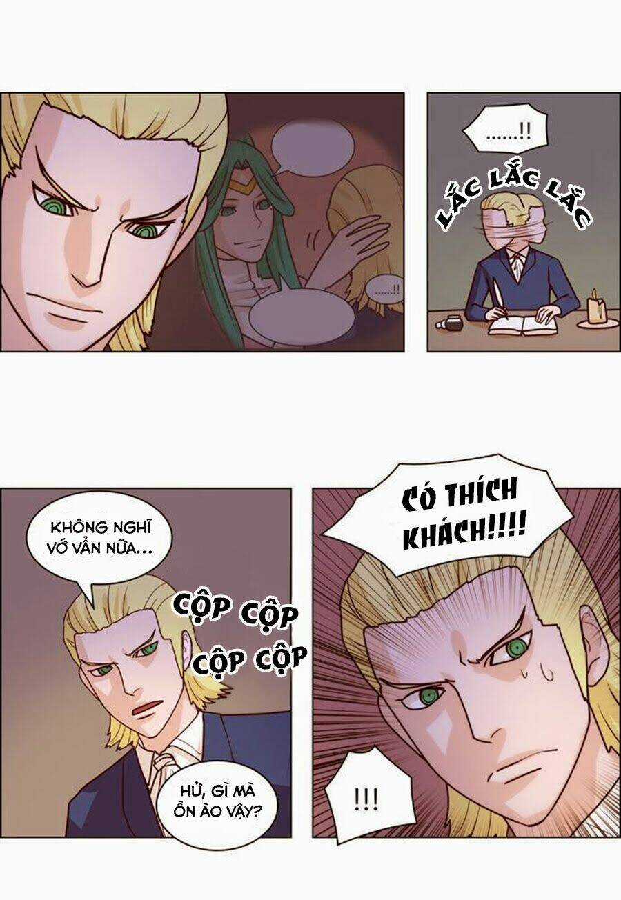 The Devil King Is Bored - Chapter 69 - Trang 24