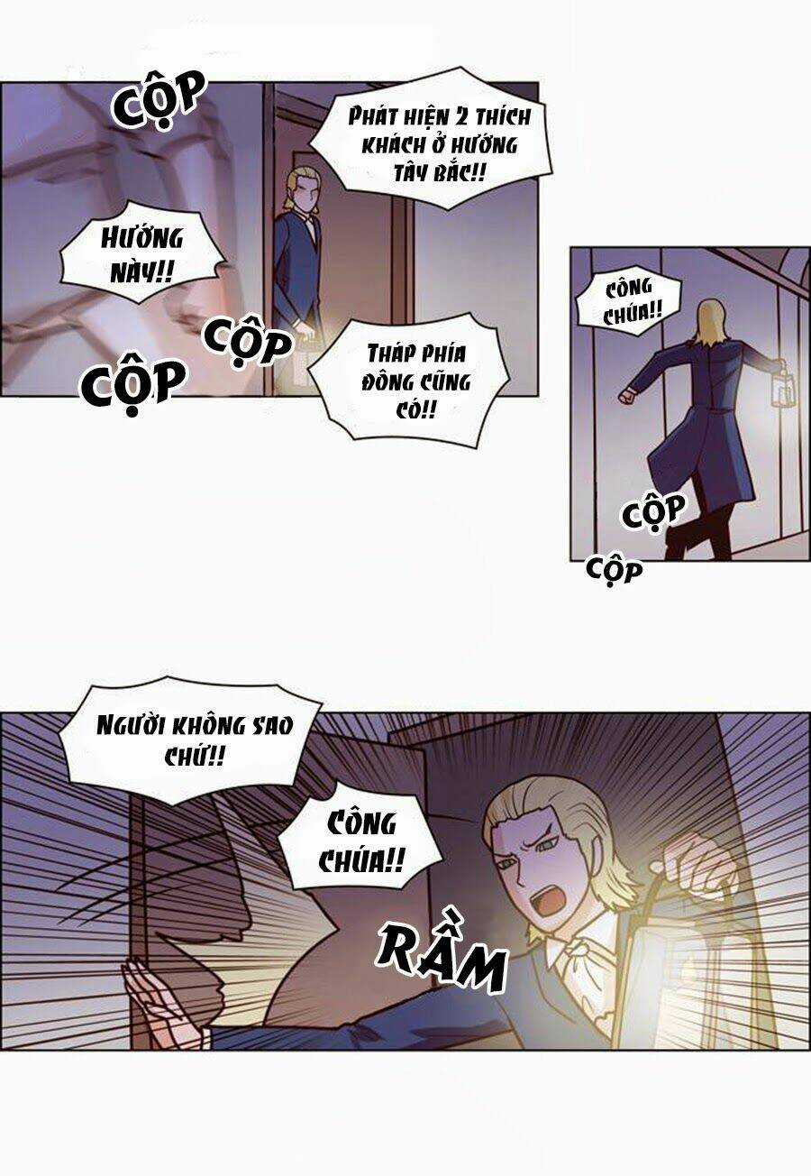 The Devil King Is Bored - Chapter 69 - Trang 25