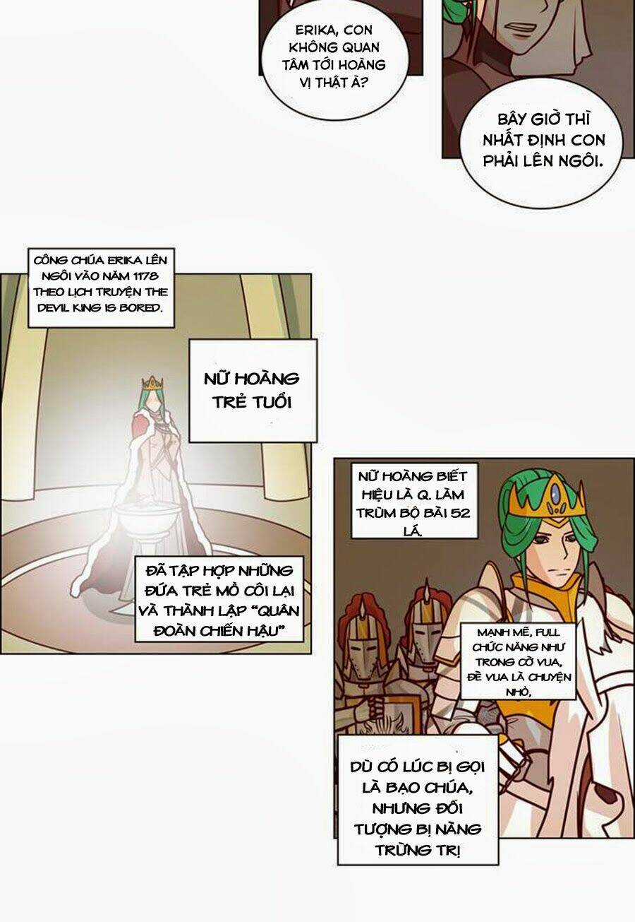 The Devil King Is Bored - Chapter 69 - Trang 30