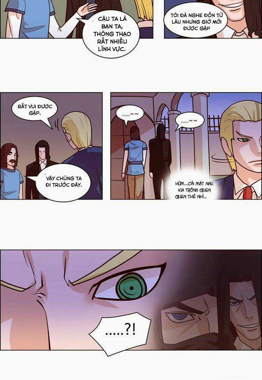 The Devil King Is Bored - Chapter 69 - Trang 34