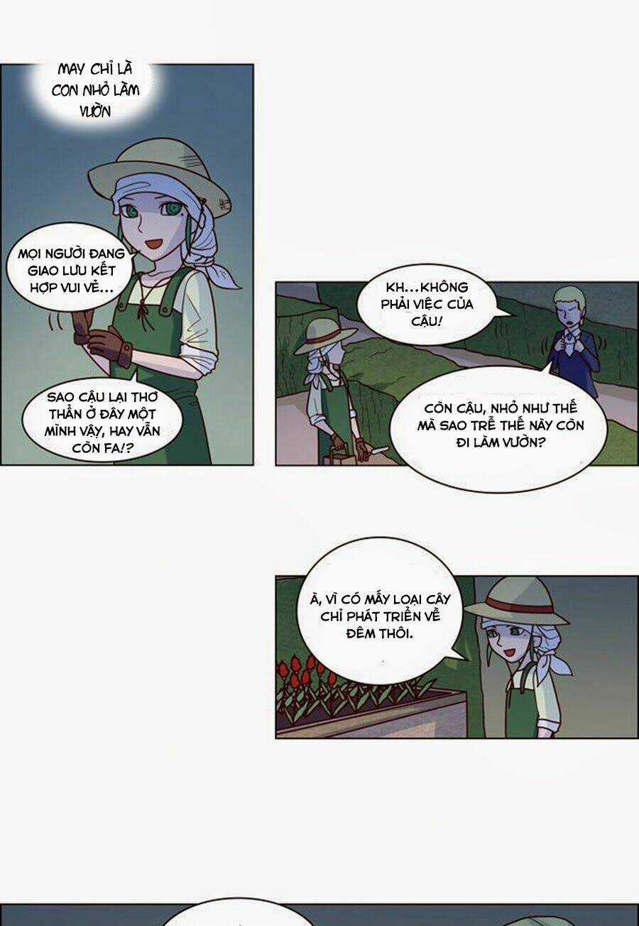 The Devil King Is Bored - Chapter 69 - Trang 5