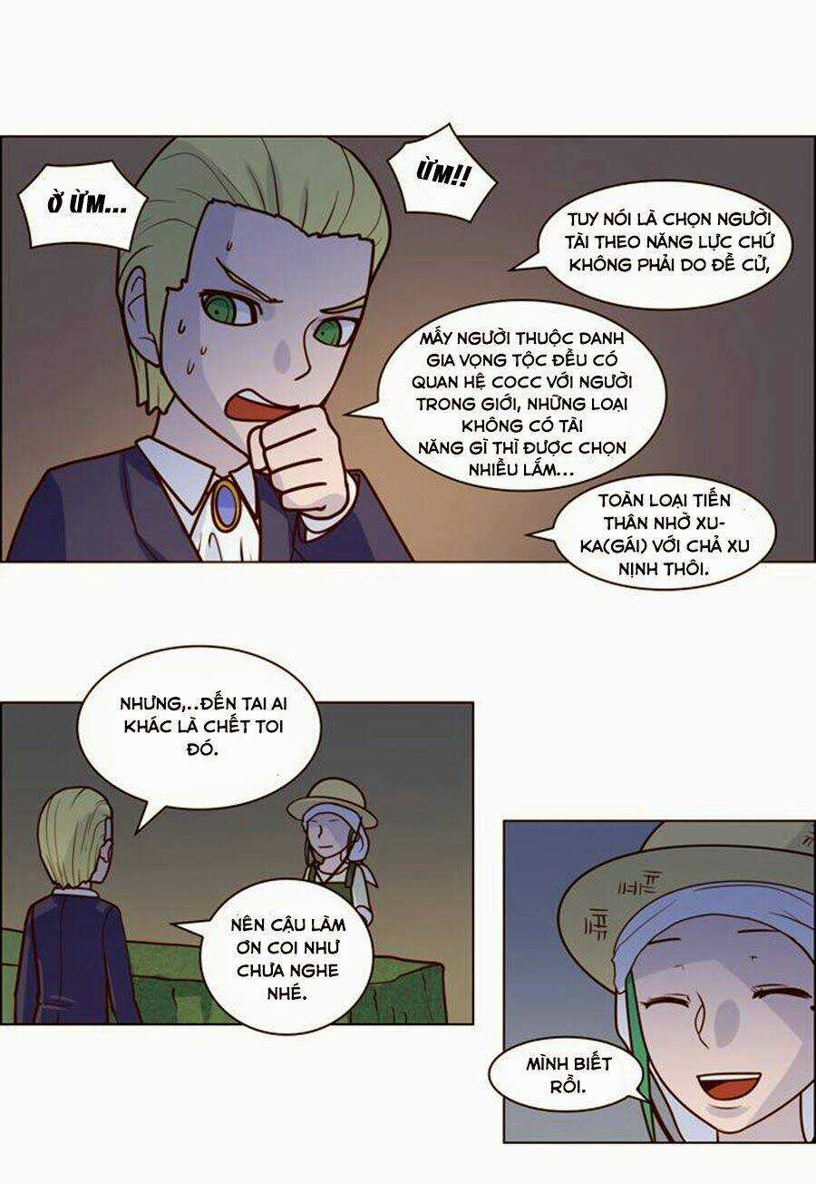 The Devil King Is Bored - Chapter 69 - Trang 8