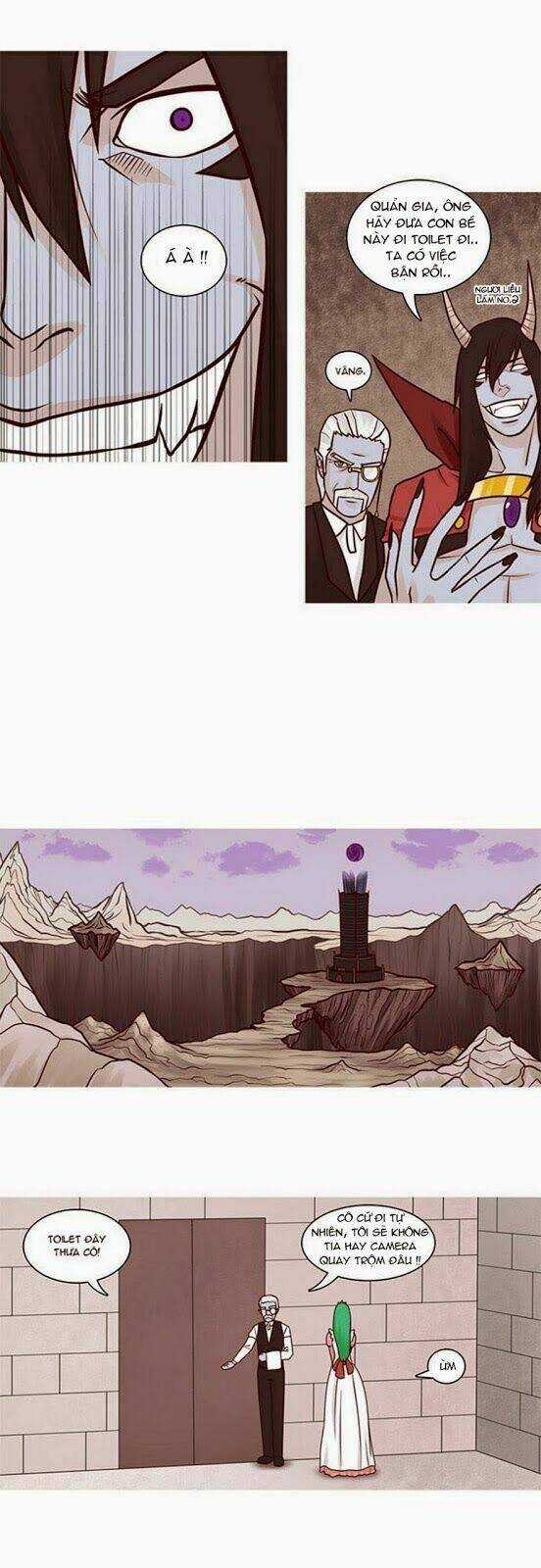 The Devil King Is Bored - Chapter 7 - Trang 11