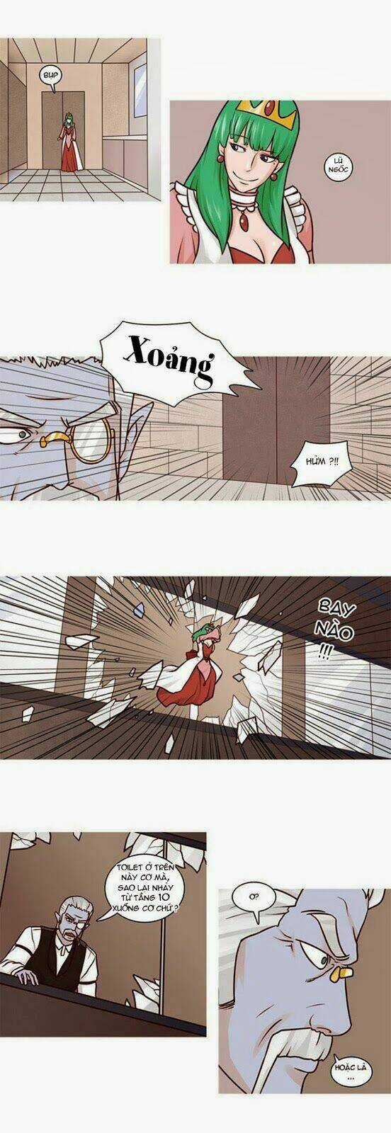 The Devil King Is Bored - Chapter 7 - Trang 12