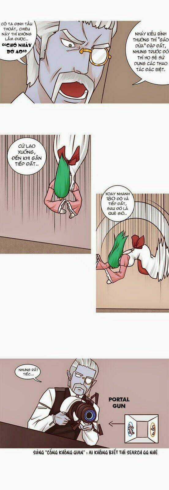 The Devil King Is Bored - Chapter 7 - Trang 13