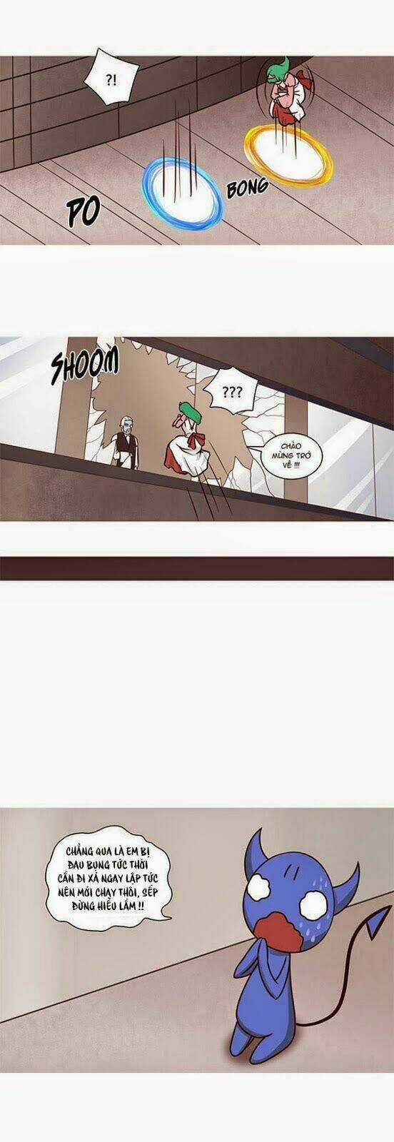 The Devil King Is Bored - Chapter 7 - Trang 14