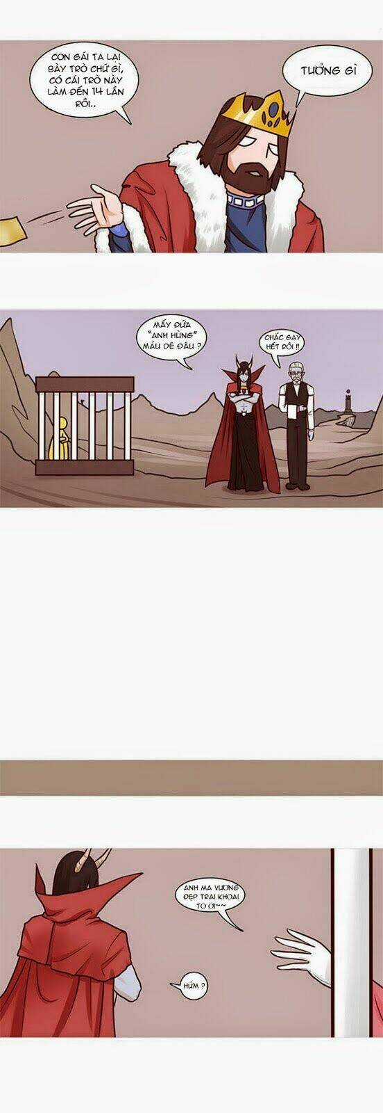 The Devil King Is Bored - Chapter 7 - Trang 9