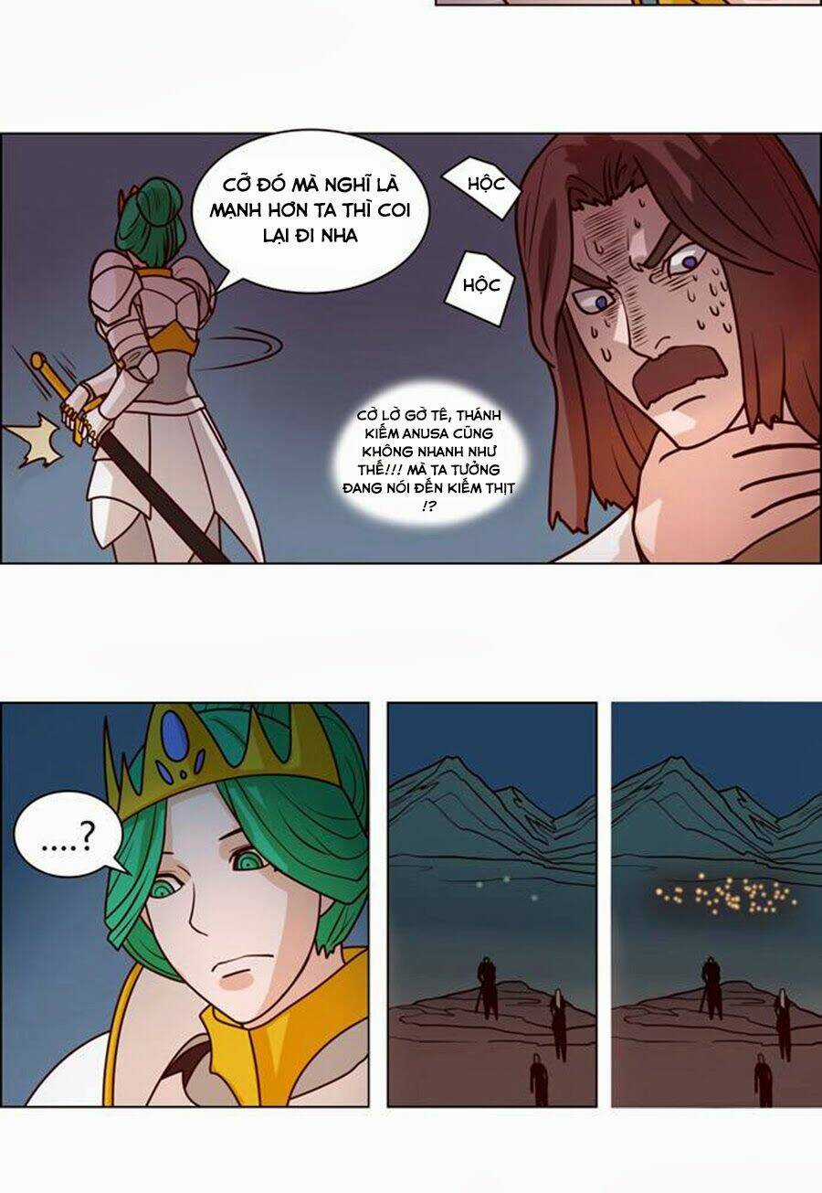 The Devil King Is Bored - Chapter 70 - Trang 12