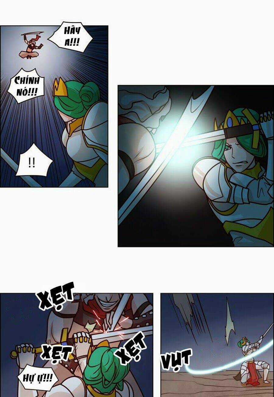 The Devil King Is Bored - Chapter 70 - Trang 17