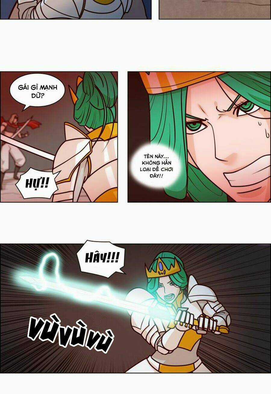 The Devil King Is Bored - Chapter 70 - Trang 18