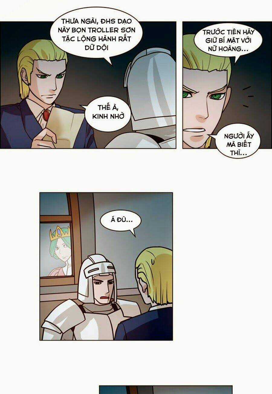 The Devil King Is Bored - Chapter 70 - Trang 3