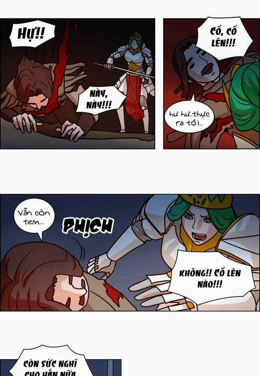 The Devil King Is Bored - Chapter 70 - Trang 23