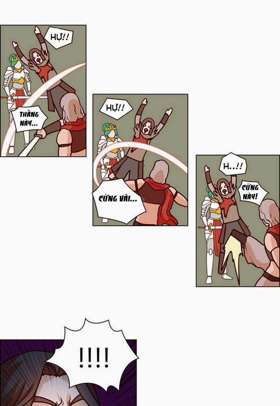 The Devil King Is Bored - Chapter 70 - Trang 25