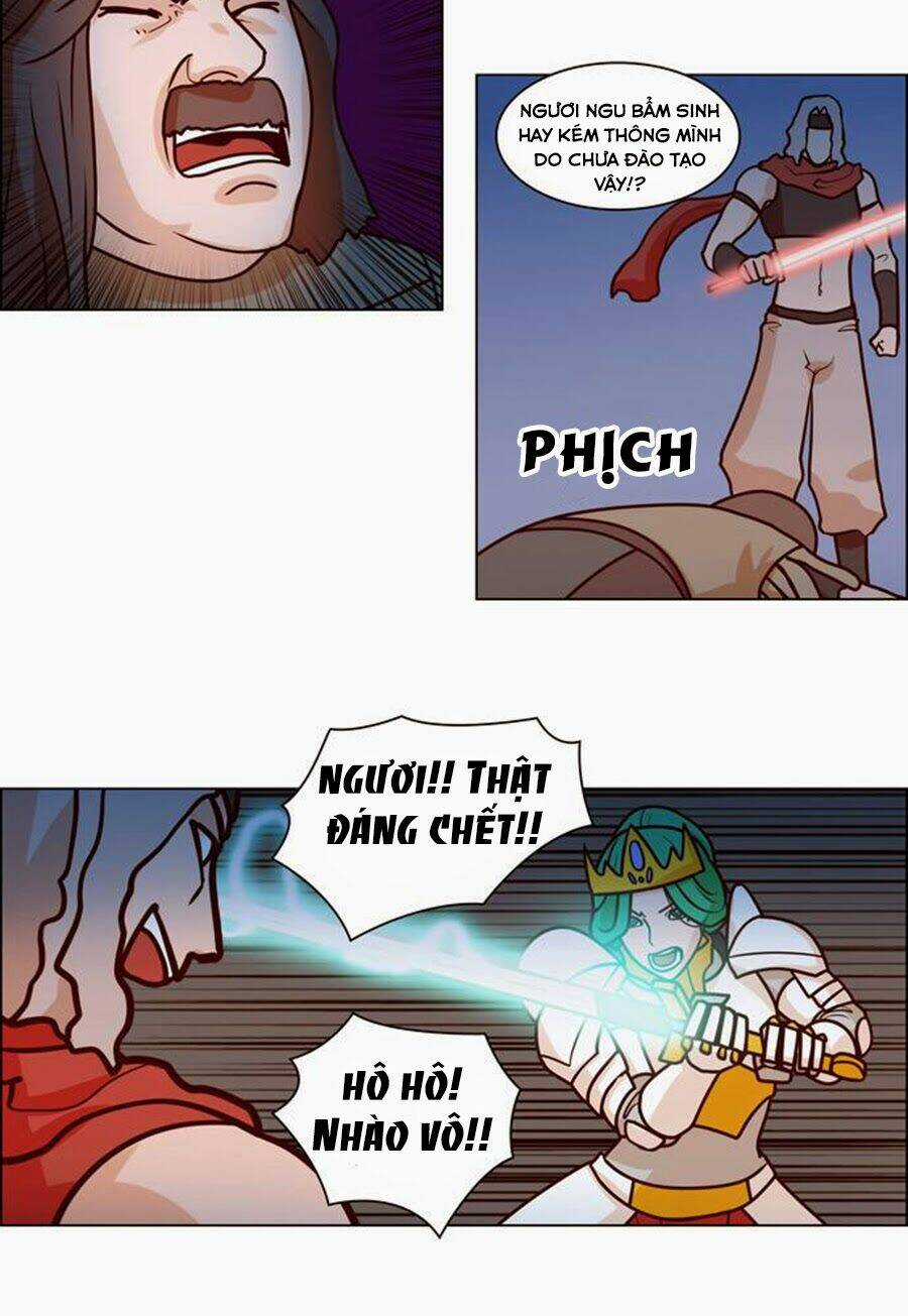 The Devil King Is Bored - Chapter 70 - Trang 26