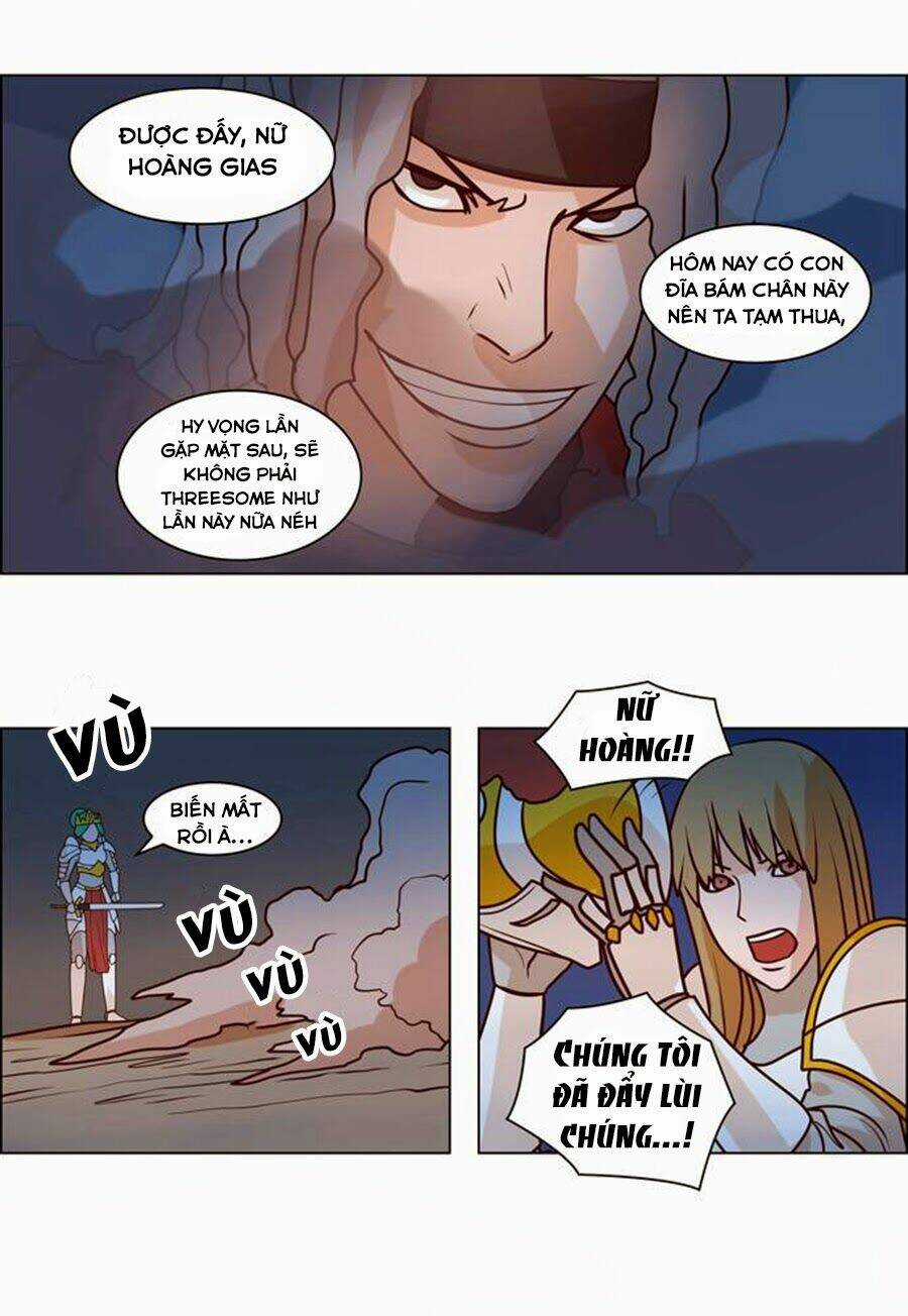 The Devil King Is Bored - Chapter 70 - Trang 29