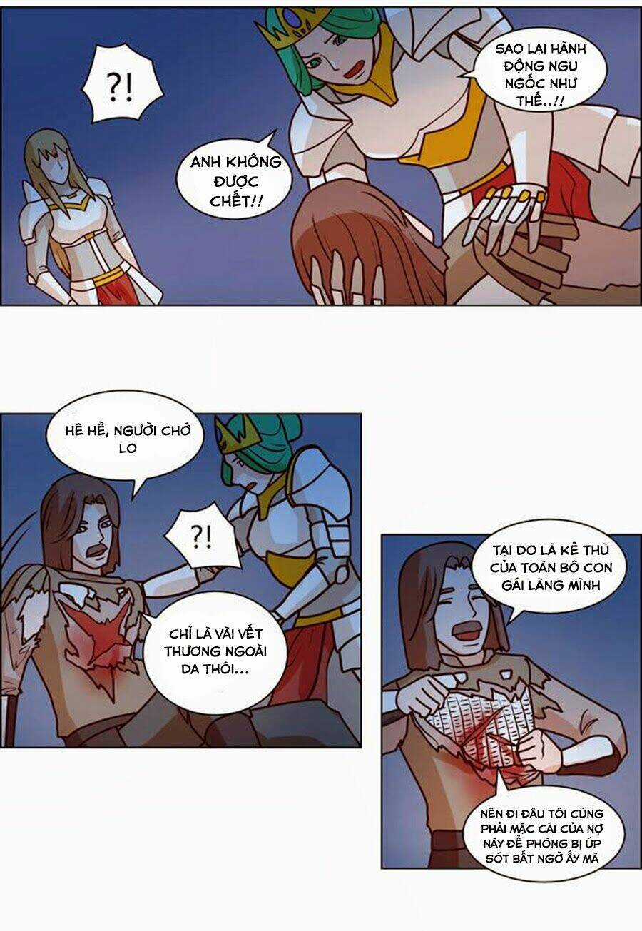 The Devil King Is Bored - Chapter 70 - Trang 30