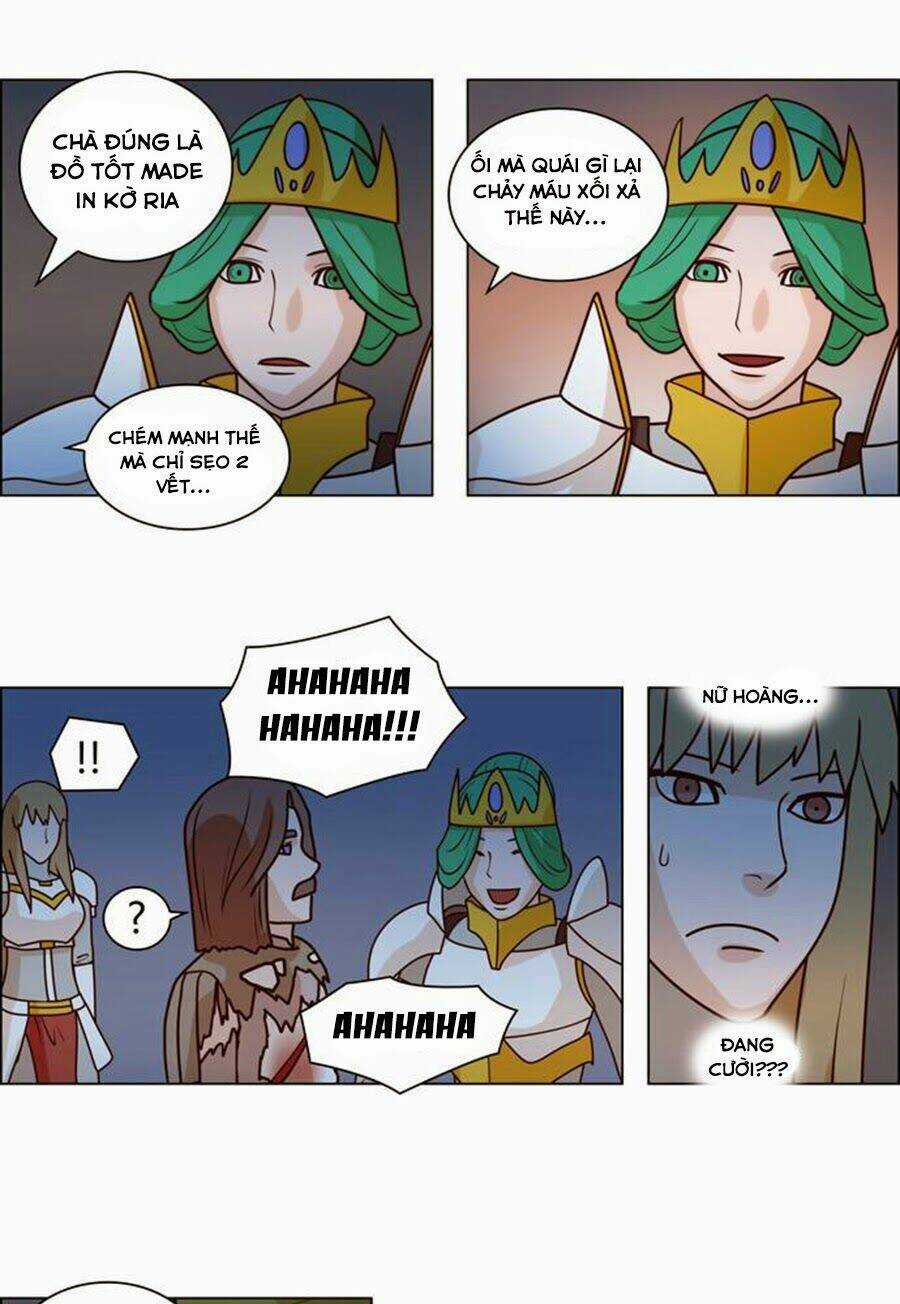 The Devil King Is Bored - Chapter 70 - Trang 31