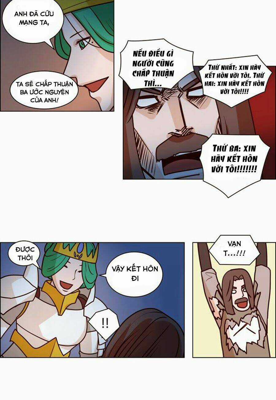 The Devil King Is Bored - Chapter 70 - Trang 32