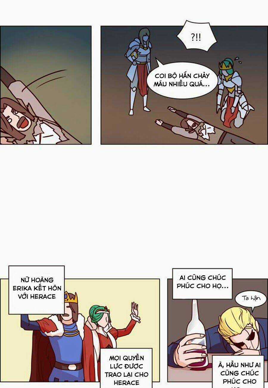 The Devil King Is Bored - Chapter 70 - Trang 33