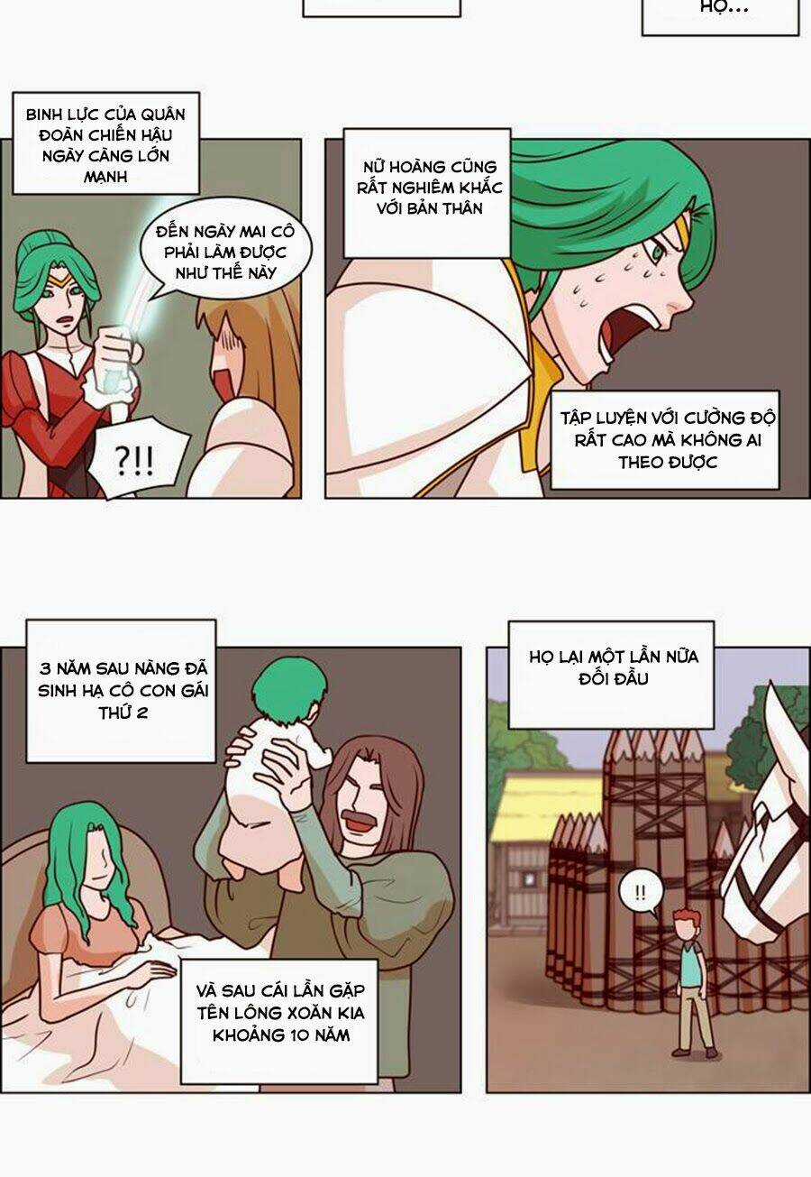 The Devil King Is Bored - Chapter 70 - Trang 34