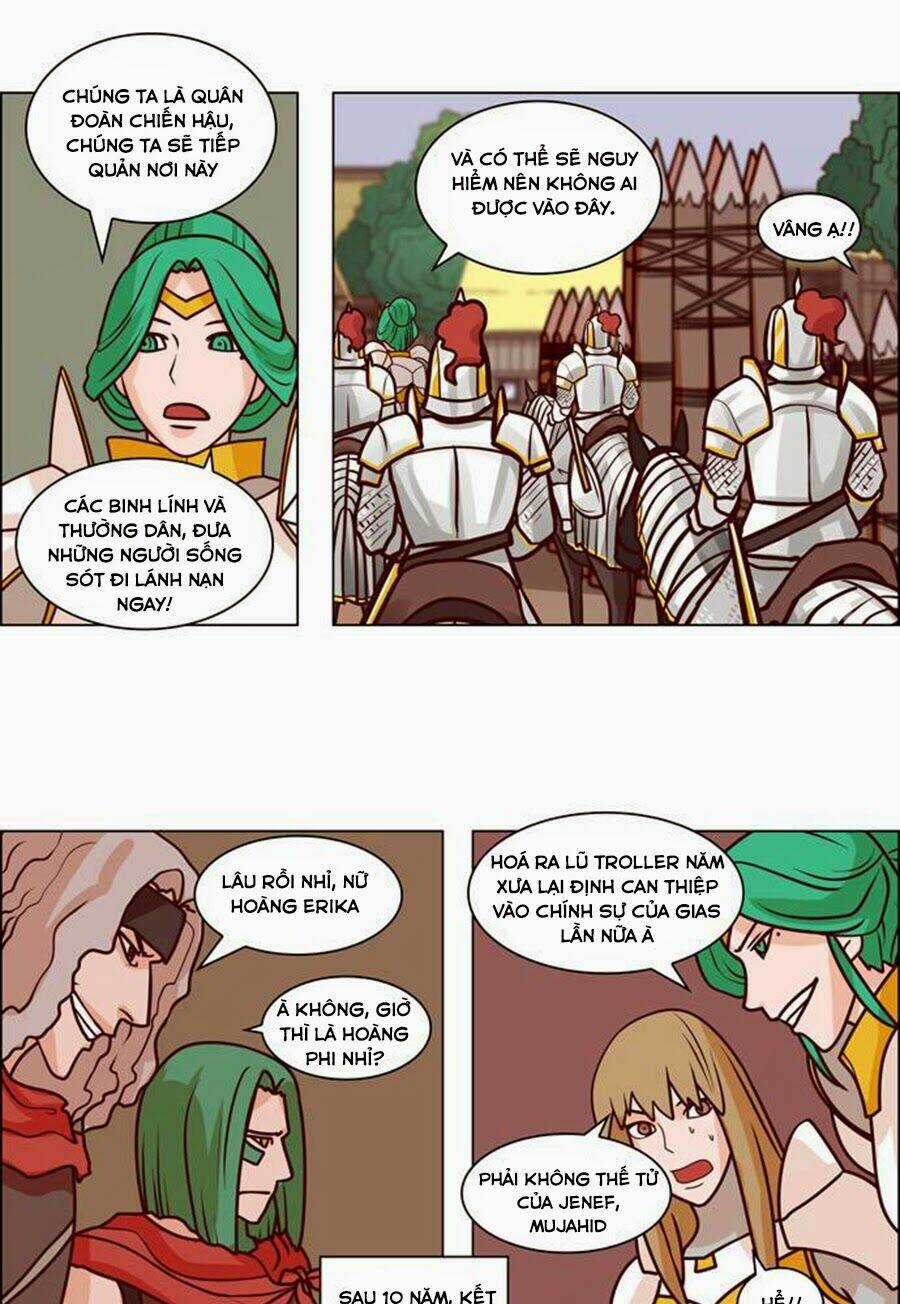 The Devil King Is Bored - Chapter 70 - Trang 35