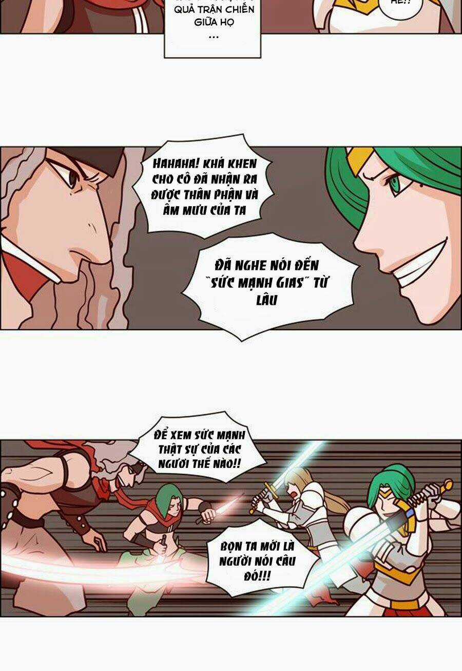 The Devil King Is Bored - Chapter 70 - Trang 36