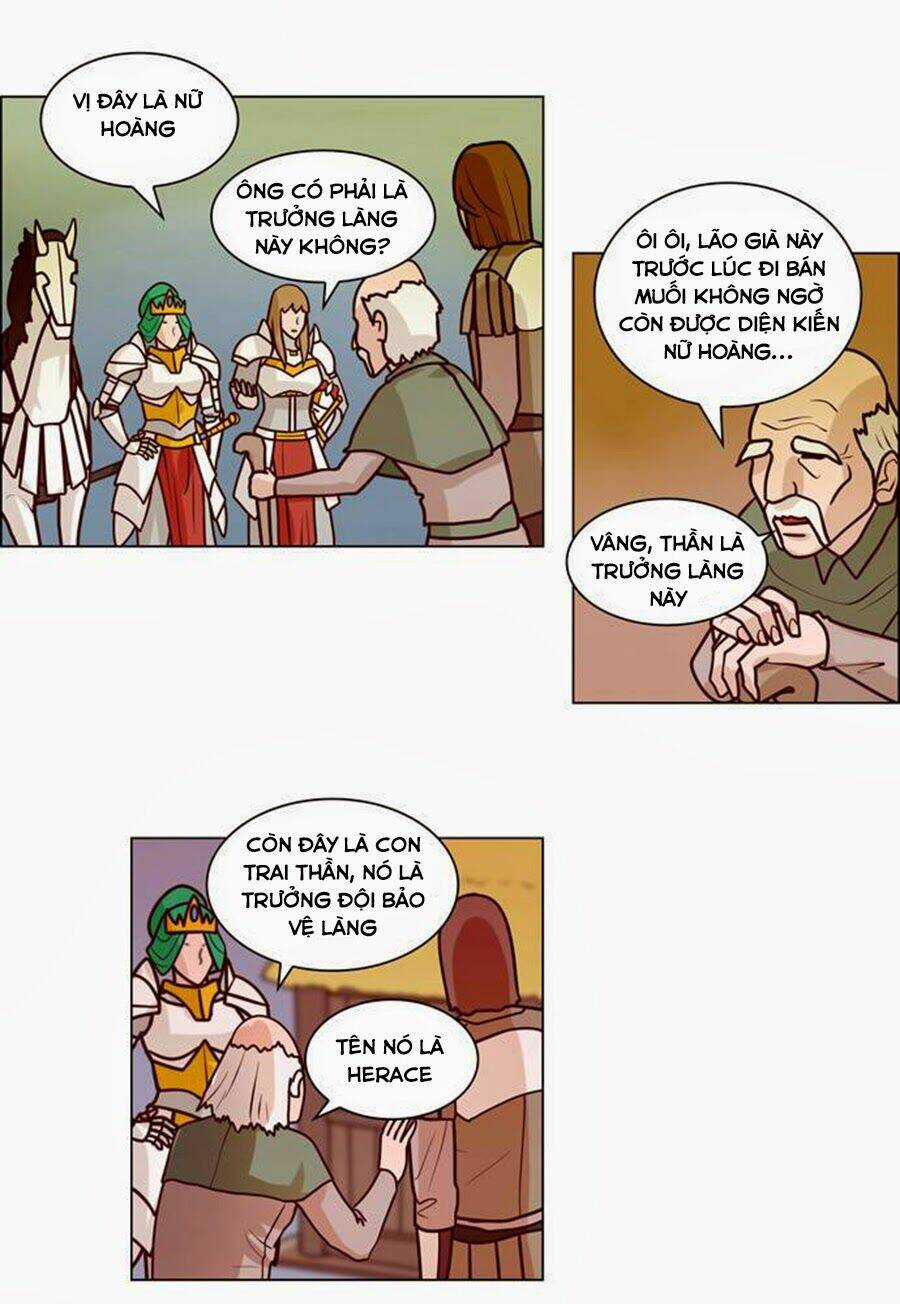 The Devil King Is Bored - Chapter 70 - Trang 5