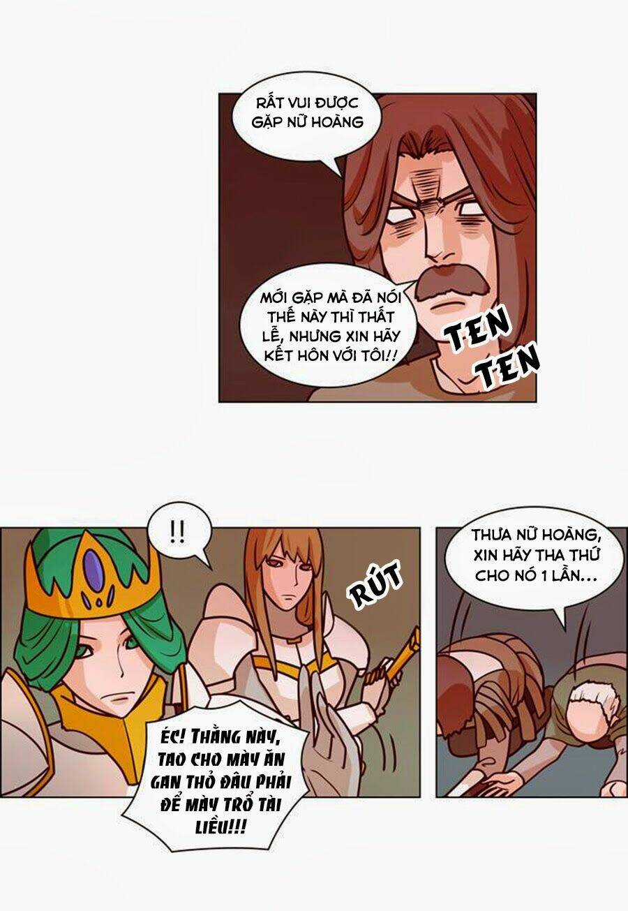 The Devil King Is Bored - Chapter 70 - Trang 6