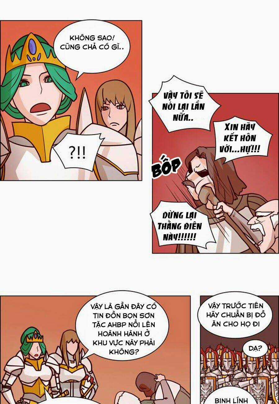 The Devil King Is Bored - Chapter 70 - Trang 7