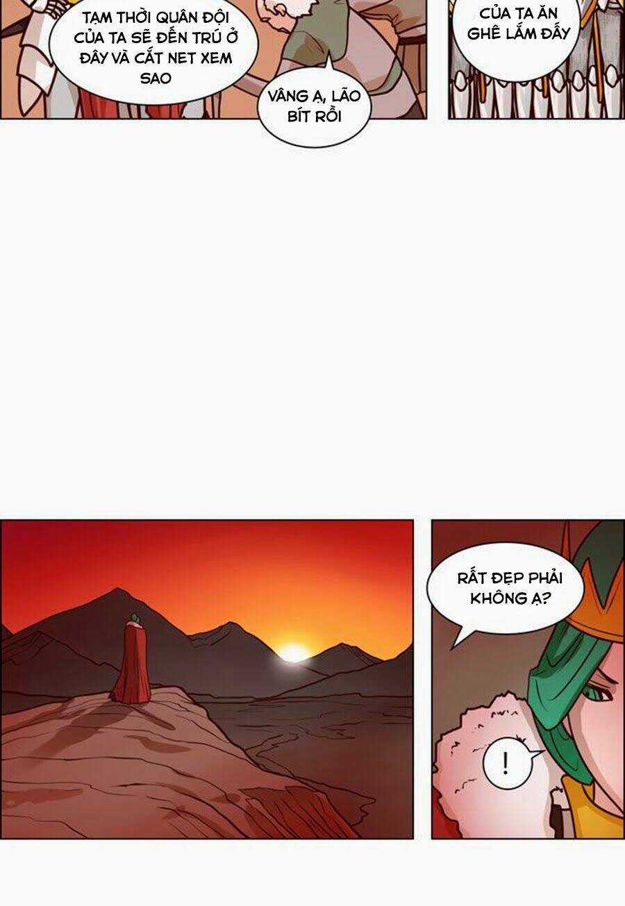 The Devil King Is Bored - Chapter 70 - Trang 8